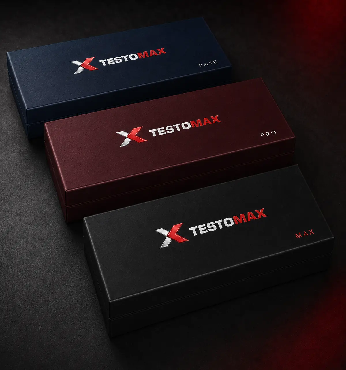 Програми TESTOMAX BASE, PRO і MAX